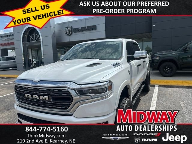 2019 Ram 1500 Limited