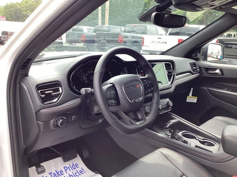 New 2026 White Knuckle Clearcoat Dodge GT Plus image 25