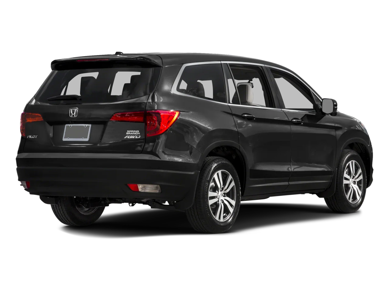 Used 2016 Modern Steel Metallic Honda EX-L image 2