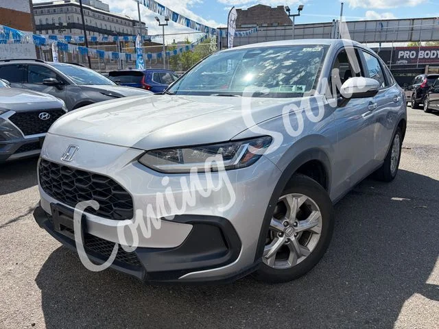 2025 Honda HR-V