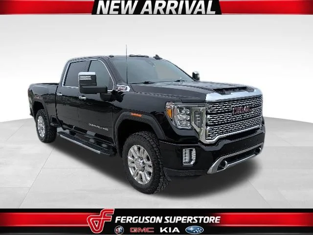 2020 GMC Sierra 4WD Crew Cab Standard Box Denali's photo