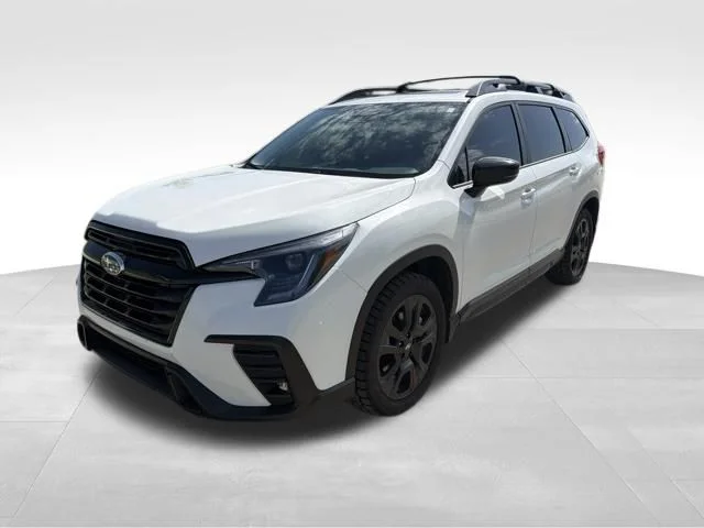Certified Used 2024 White Subaru Onyx Edition image 7