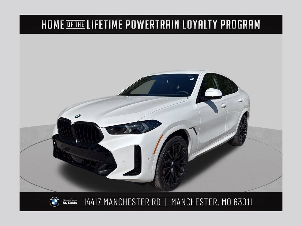 2027 BMW X6