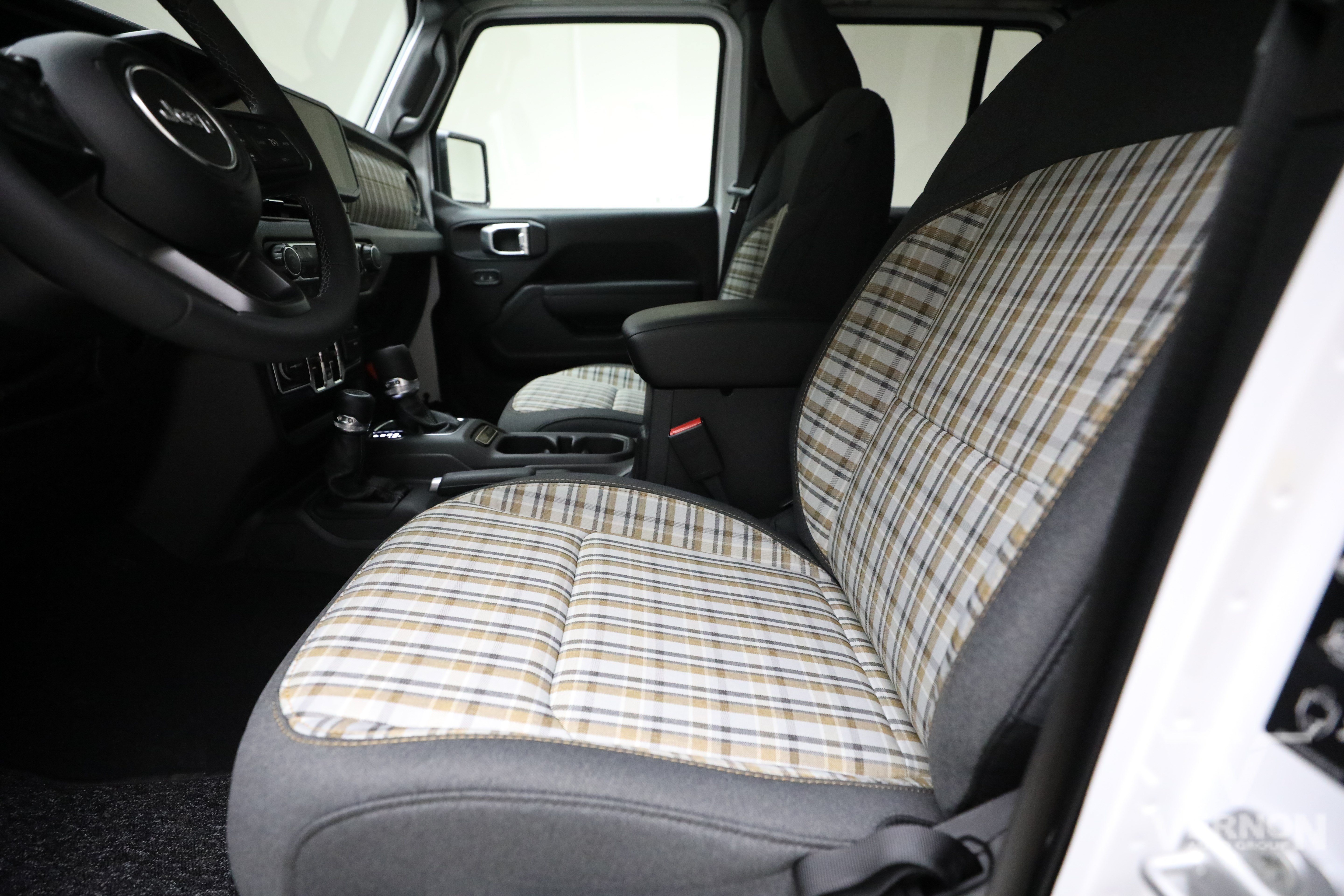 New 2026 Bright White Clearcoat Jeep N image 10