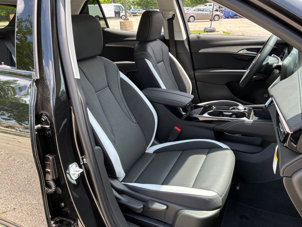 New 2026 Ebony Twilight Metallic Buick Sport Touring image 32