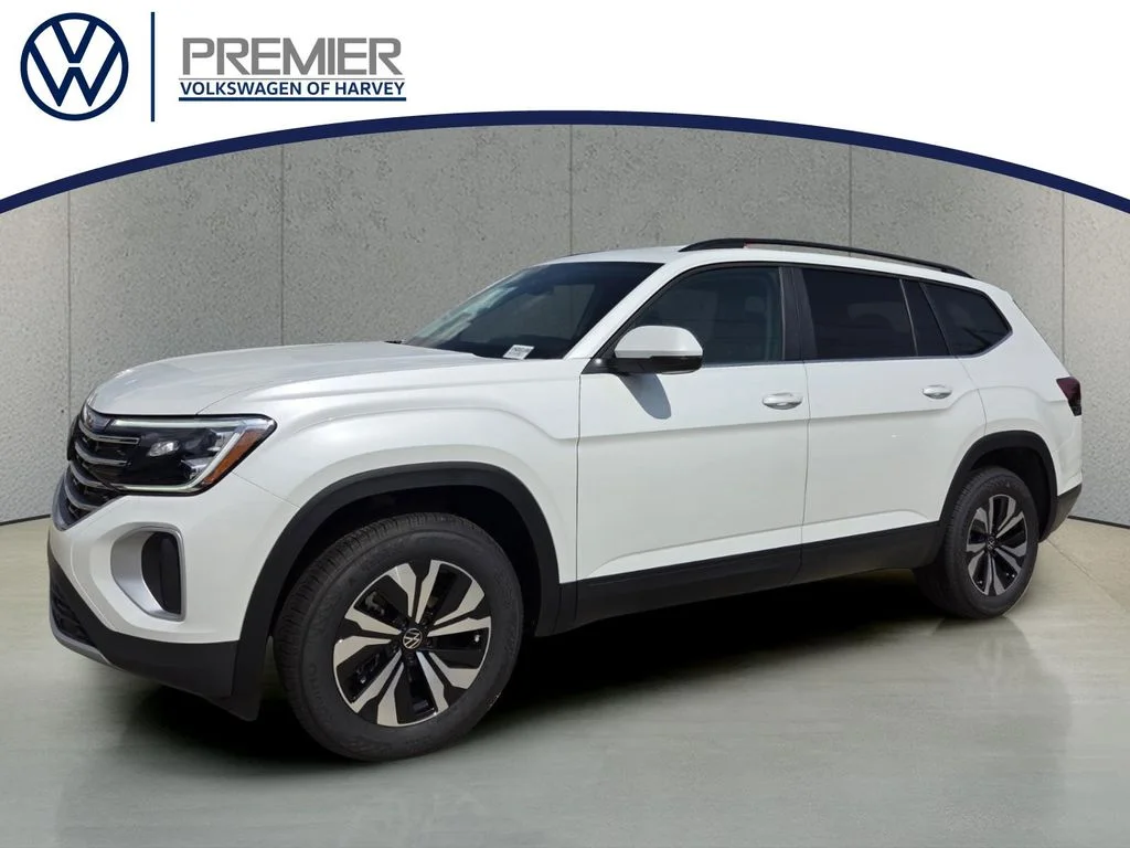 2026 Volkswagen Atlas 2.0T SE