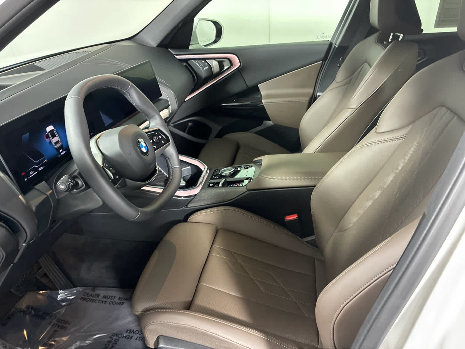 Used 2026 Alpine White BMW 30 xDrive image 7