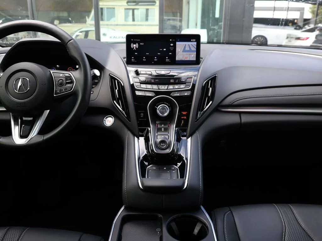 Used 2025 Black Acura Technology Package image 32