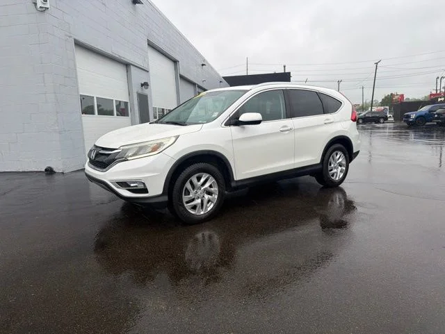 2015 Honda CR-V EX-L - Photo 21