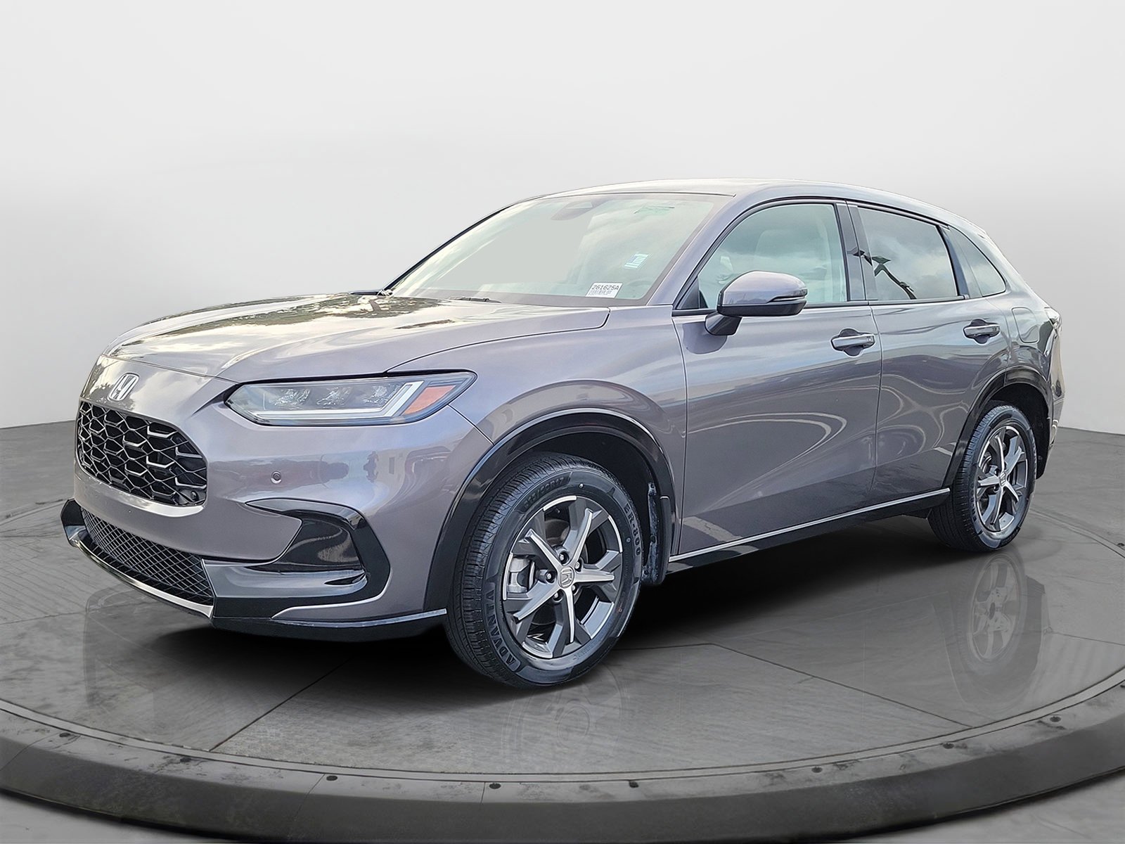 2024 Honda HR-V EX-L - Photo 33