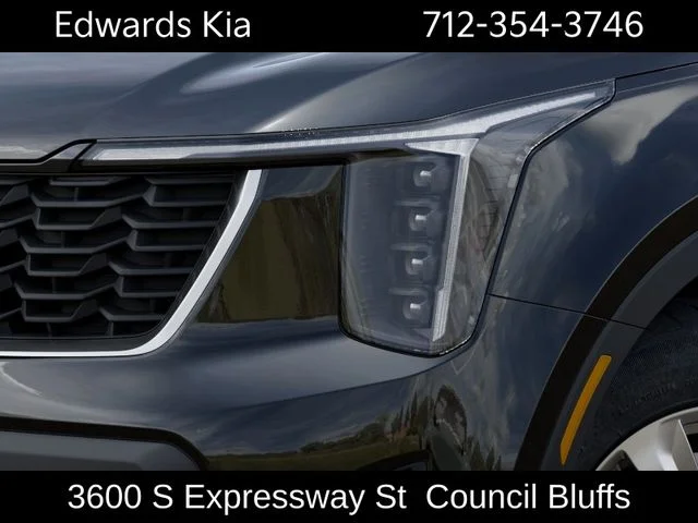 New 2026 Black Kia LX image 12