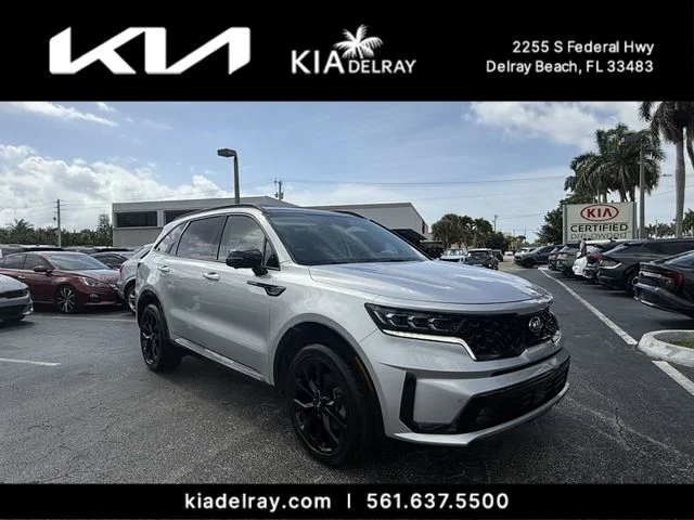 2021 Kia Sorento