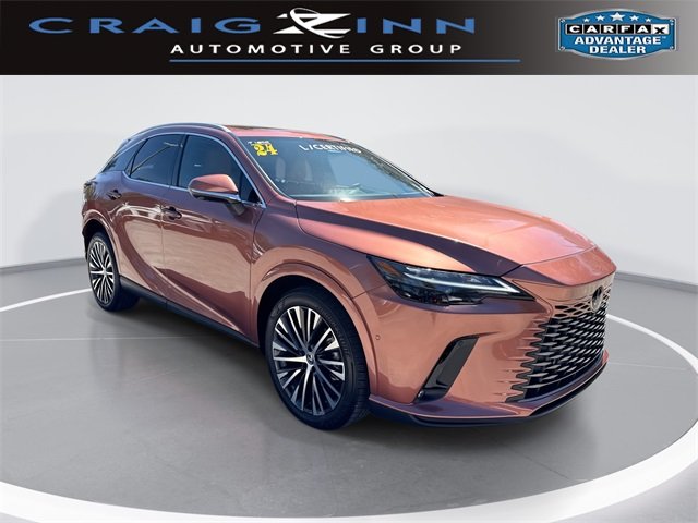 2024 Lexus RX 350