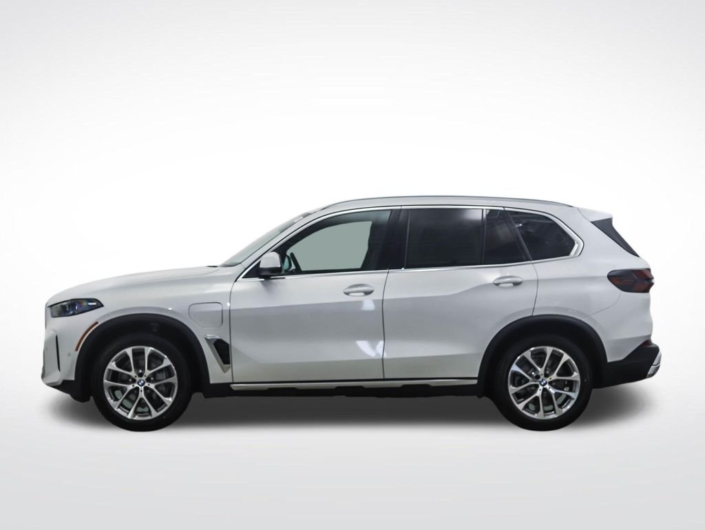 Used 2026 BMW X5 50e with VIN 5UX43EU01T9349814 for sale in Minneapolis, Minnesota