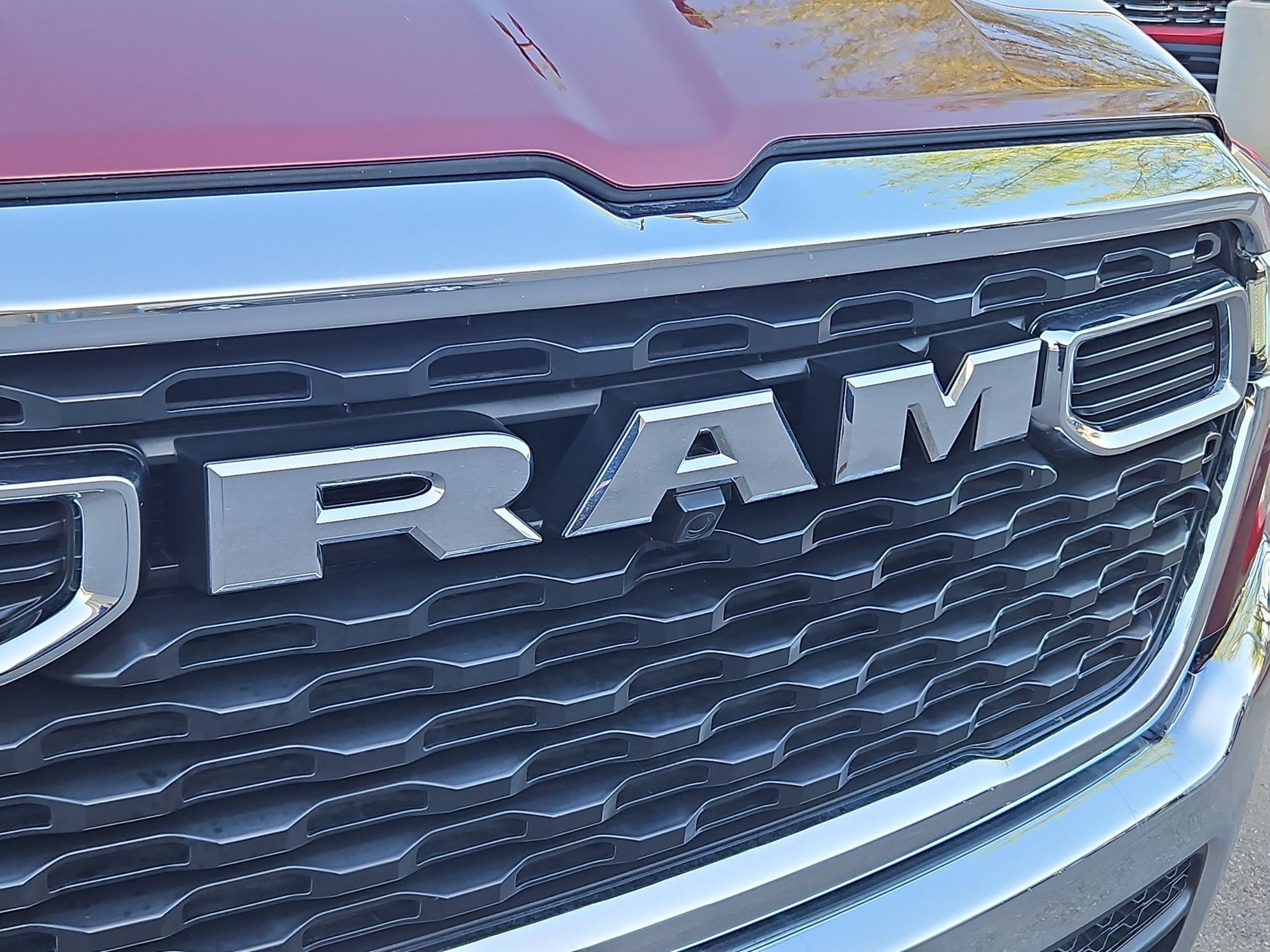 Used 2025 Red Ram Big Horn Crew Cab 4x2 5