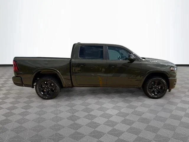New 2026 Tank RAM BIG HORN image 6