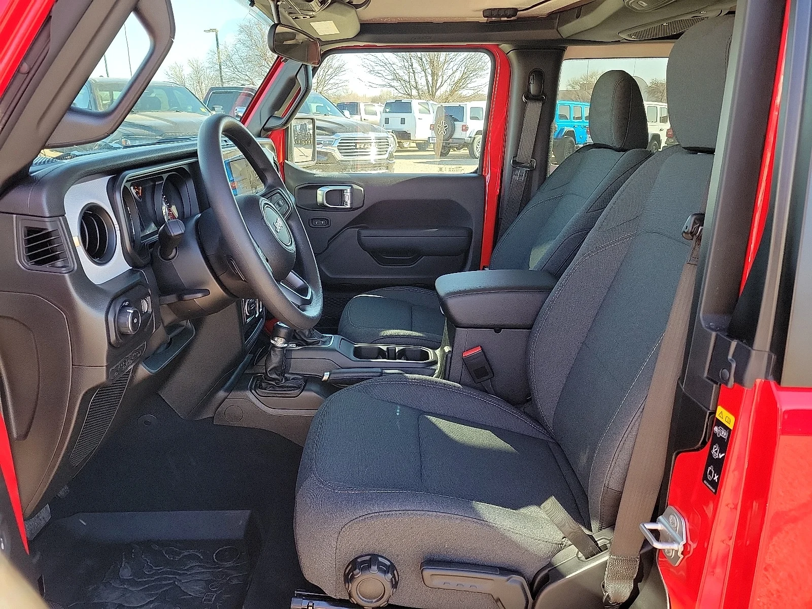 New 2026 PRC Firecracker Jeep 2-DOOR SPORT image 10