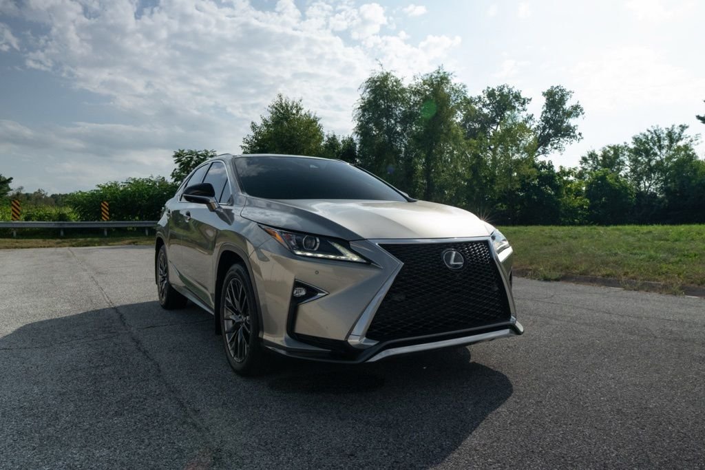 Used 2019 Silver Lexus 350 F Sport image 13