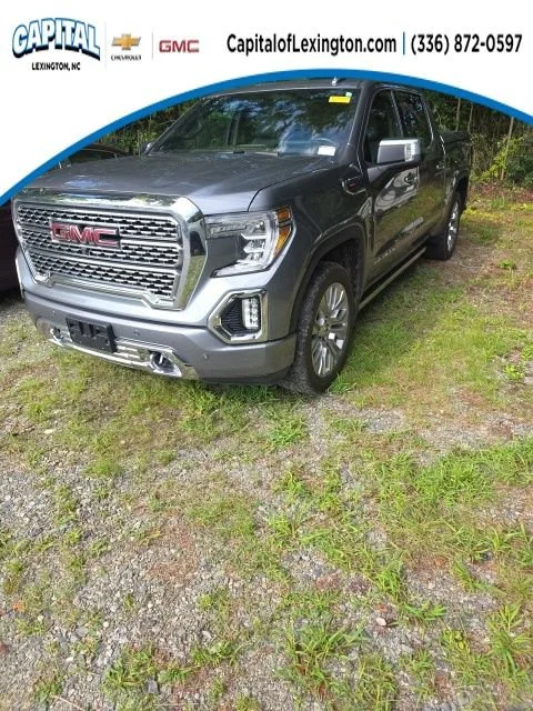 2021 GMC Sierra 1500