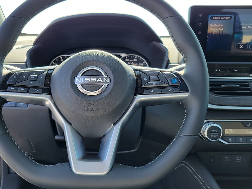 New 2026 Super Black Nissan SV image 25