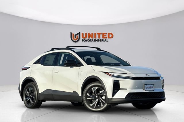 2026 Toyota C-HR  SE