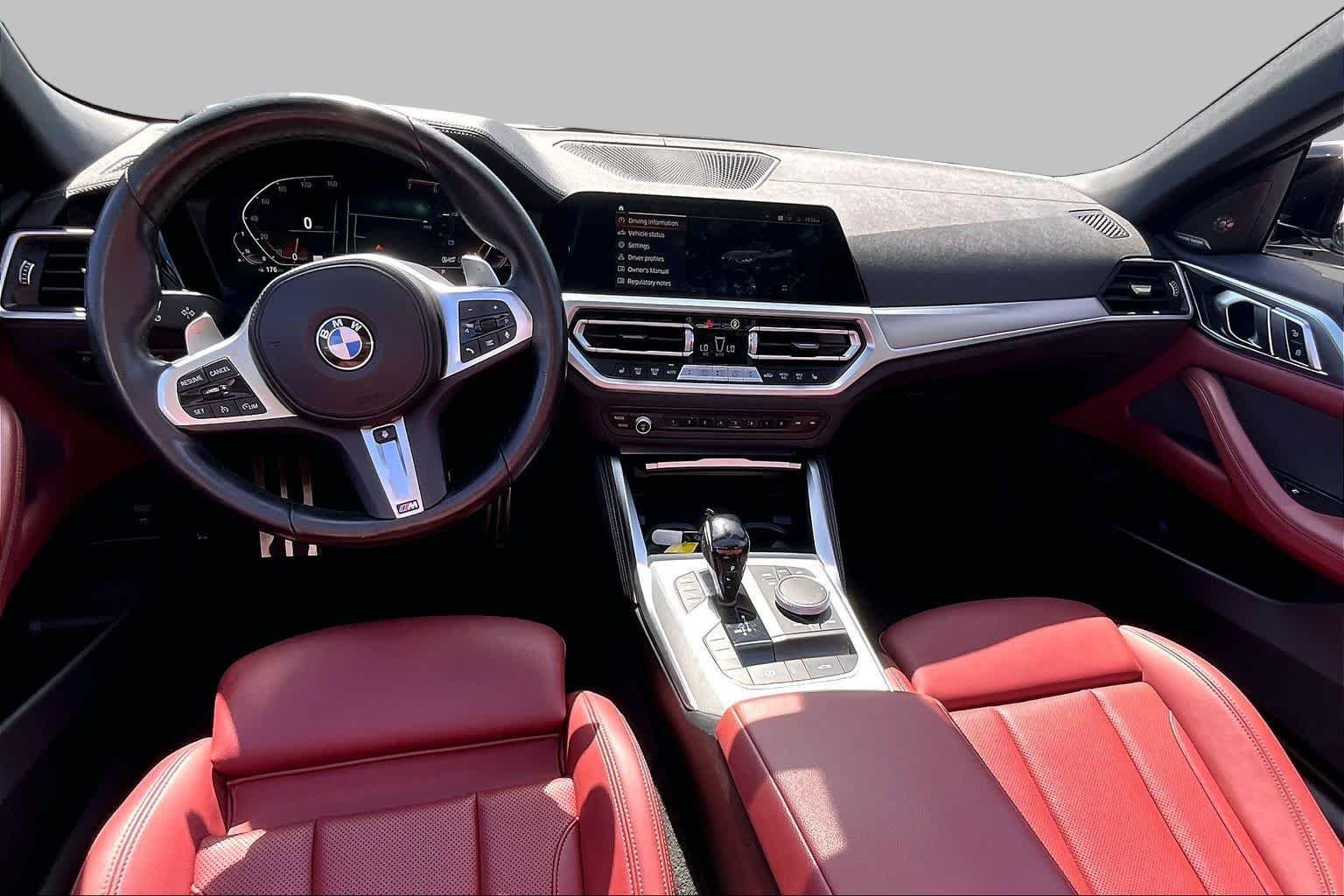 Certified Used 2023 Brooklyn Grey Metallic BMW 430i image 15