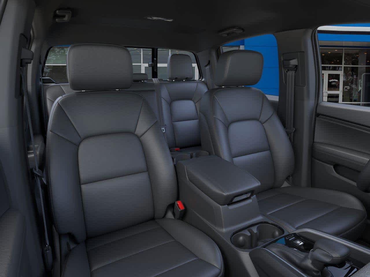2026 Chevrolet Colorado LT - Photo 16