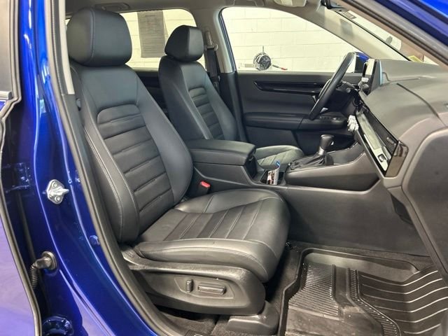 Certified Used 2024 Still Night Pearl Honda EX-L image 14