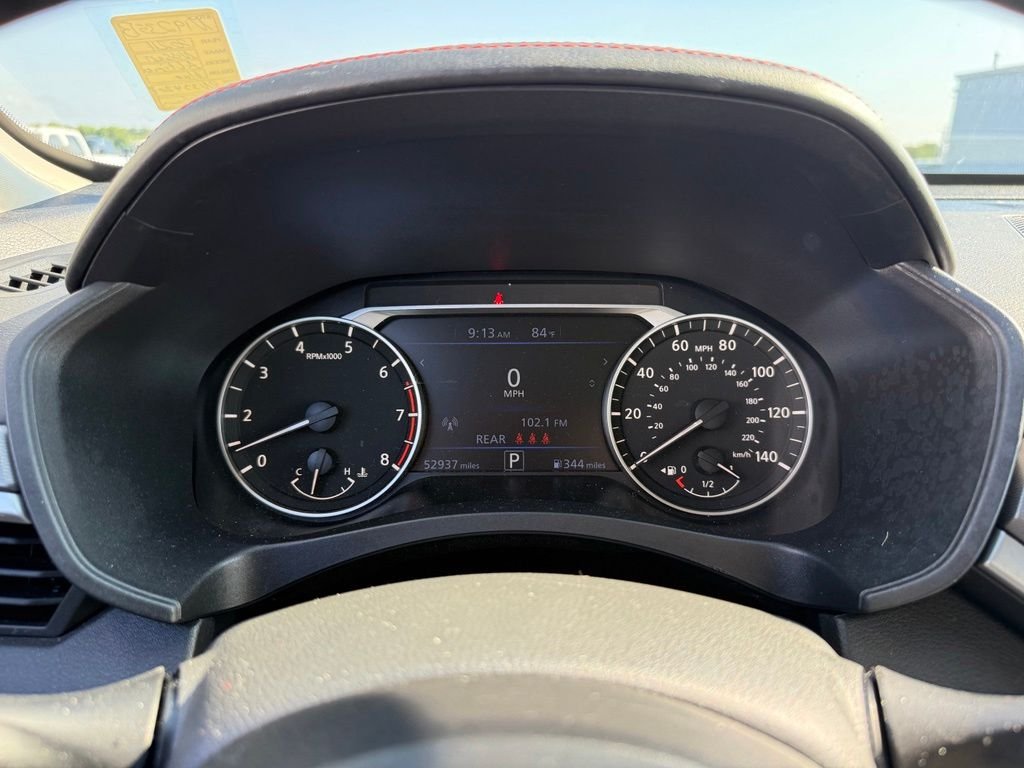Used 2024 Blue Nissan 2.5 SR image 9
