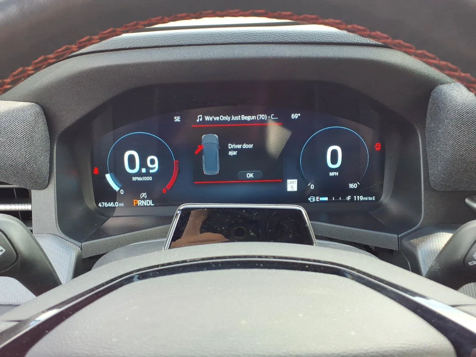 Used 2025 Black Metallic Ford ST-Line image 21