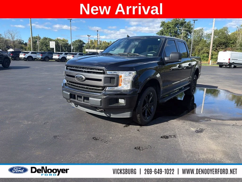 2020 Ford F-150