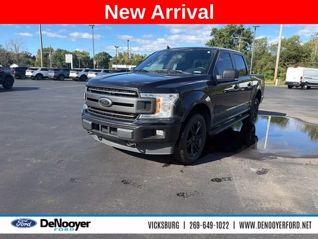 2020 Ford F-150 XLT
