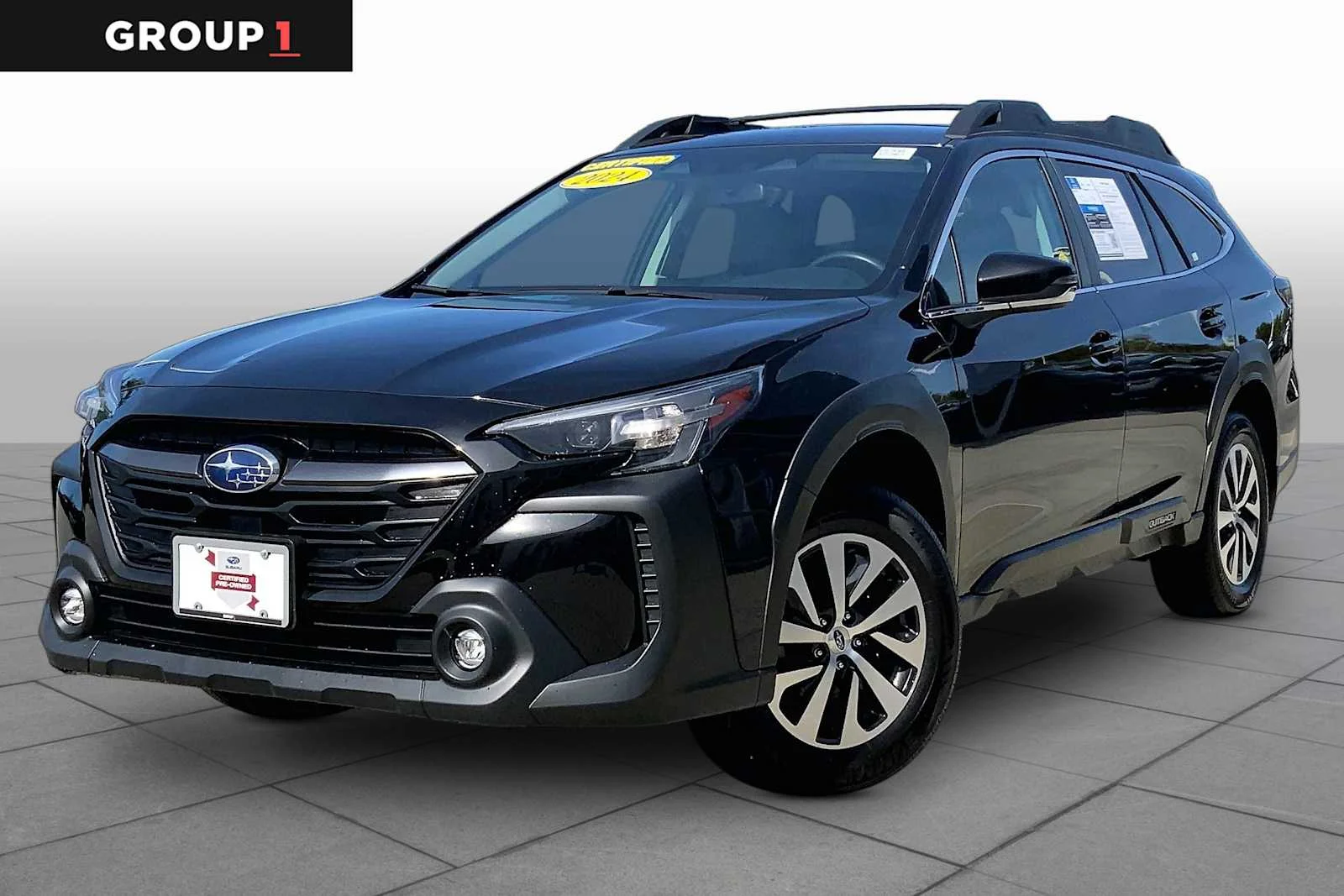 Certified Pre-Owned 2024 Subaru Outback Premium Certified Pre-Owned 2024 Subaru Outback Premium