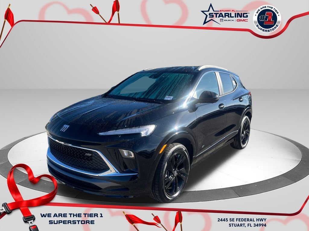 2026 Buick Encore GX