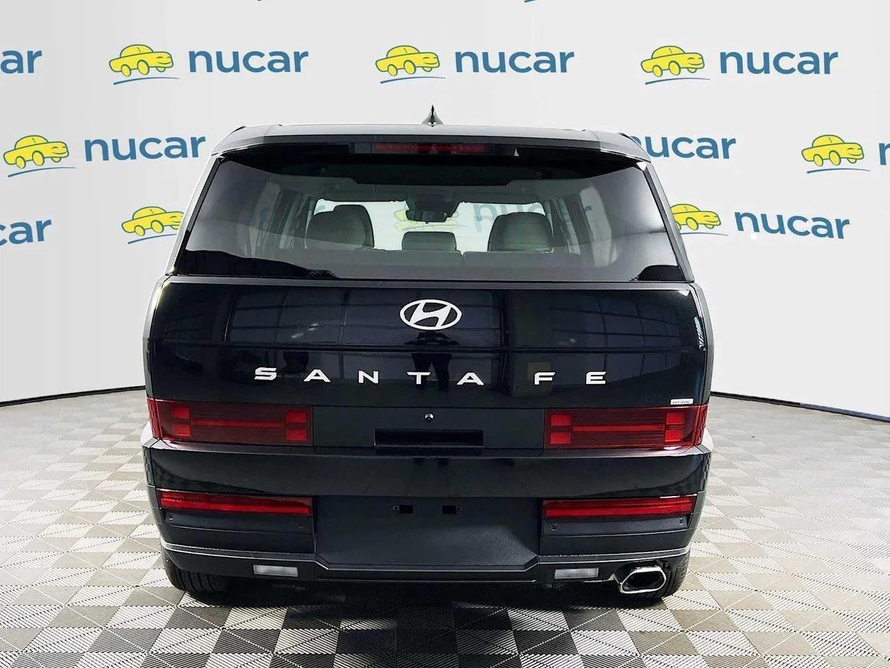 2026 Hyundai Santa Fe — photo 6