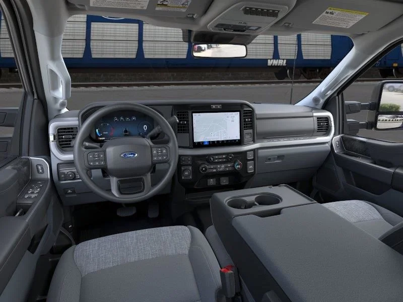 New 2026 White Ford XLT image 9