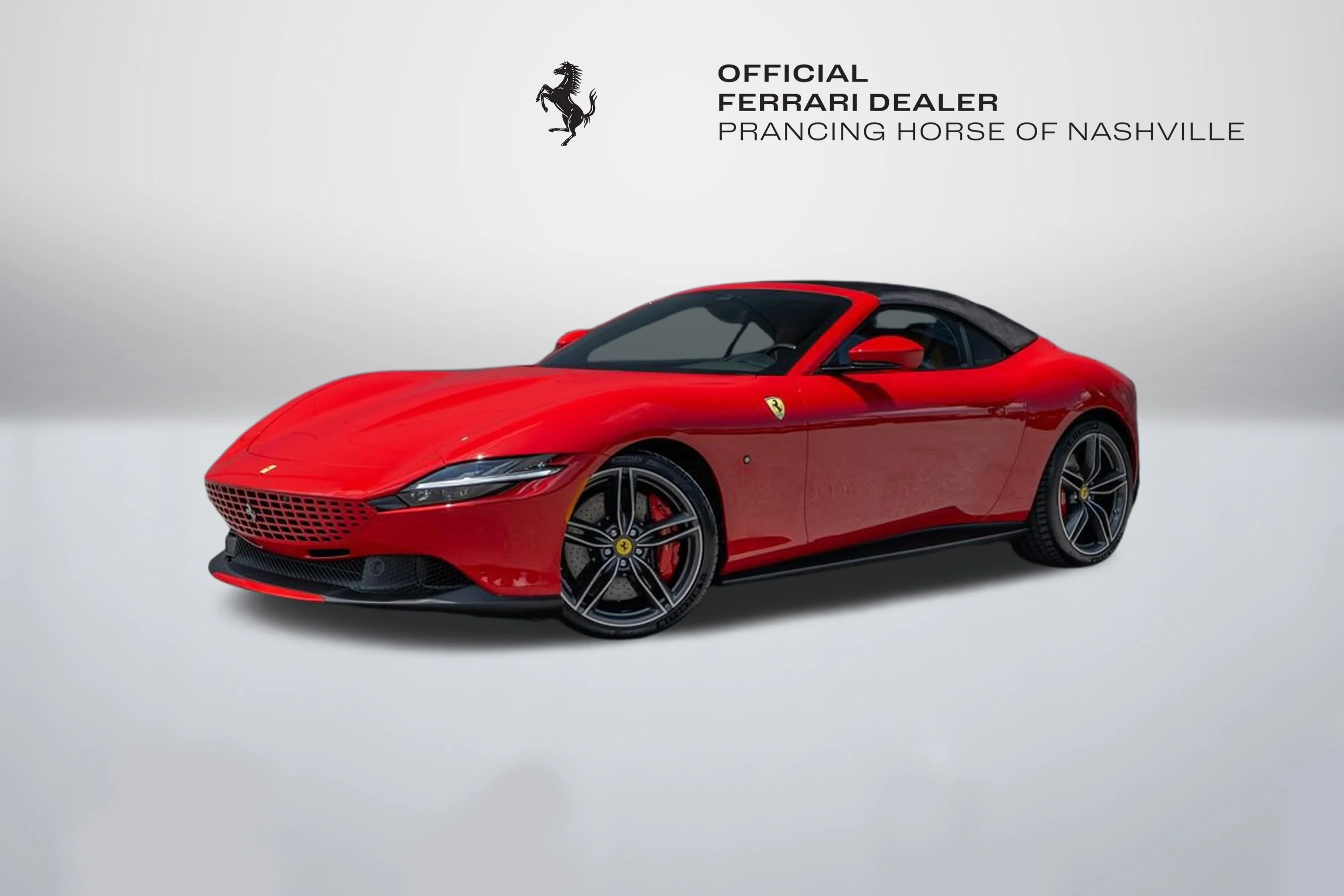 Certified Used 2024 Rosso Corsa Ferrari Base image 2