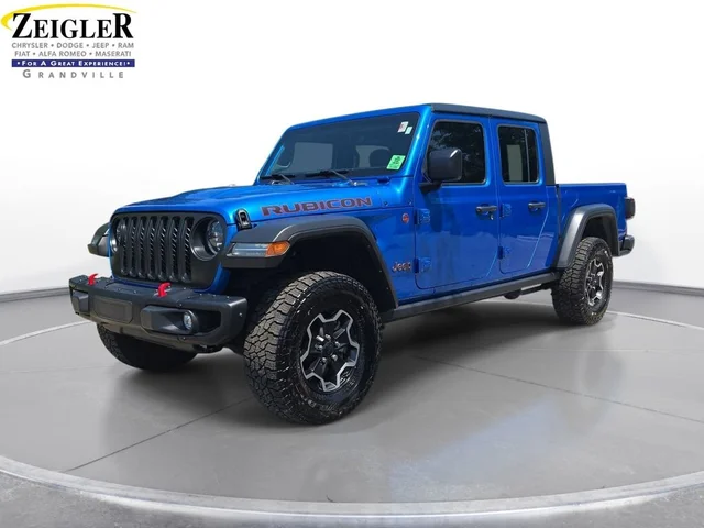 2023 Jeep Gladiator Rubicon