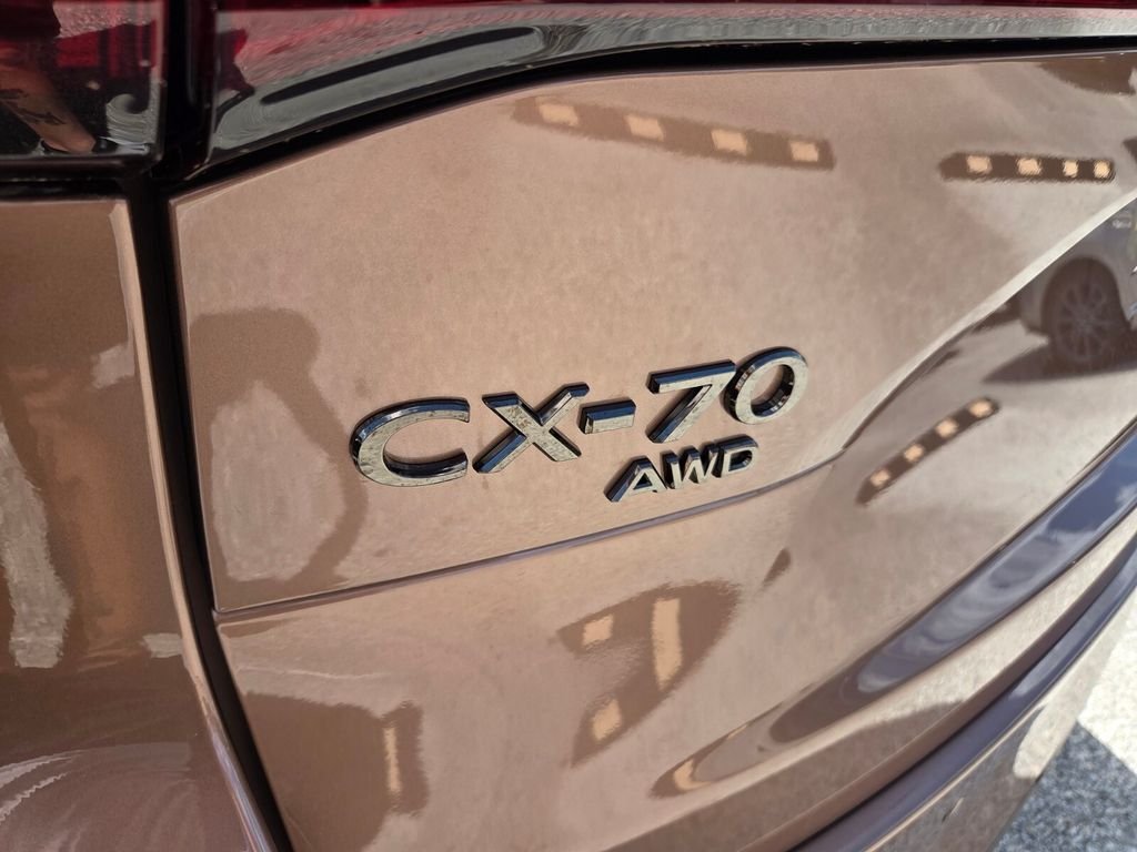 New 2026 Melting Copper Metallic Mazda 3.3 Turbo S Premium AWD image 9