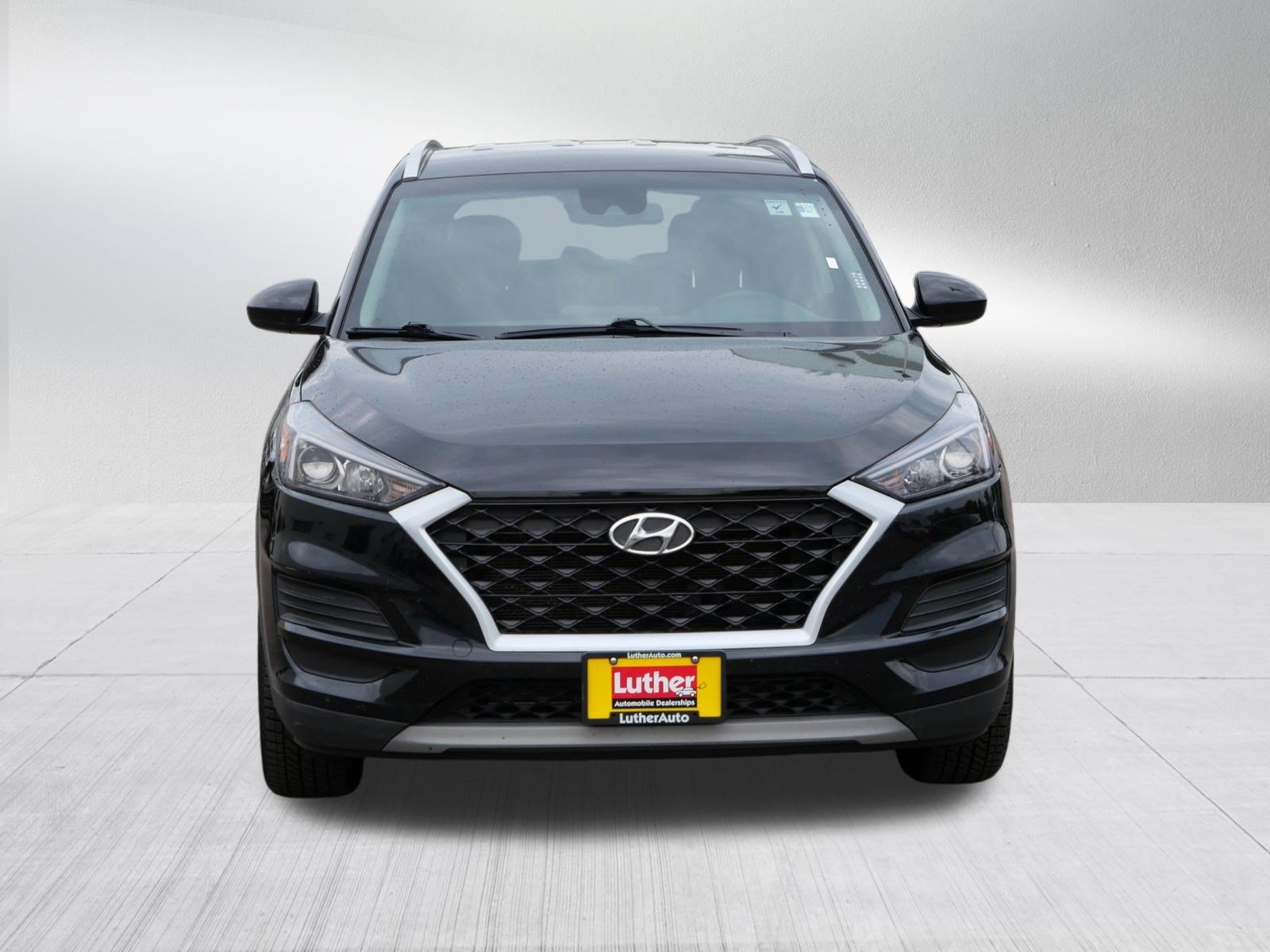 Used 2020 Hyundai Tucson SEL with VIN KM8J3CAL0LU144193 for sale in Saint Paul, MN