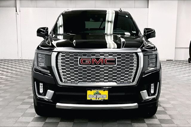 Used 2024 Onyx Black GMC Denali image 4
