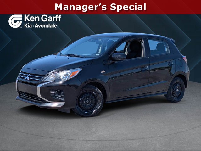 2024 Mitsubishi Mirage ES