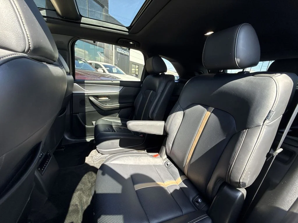 Used 2024 Silver Mazda Premium Plus image 24