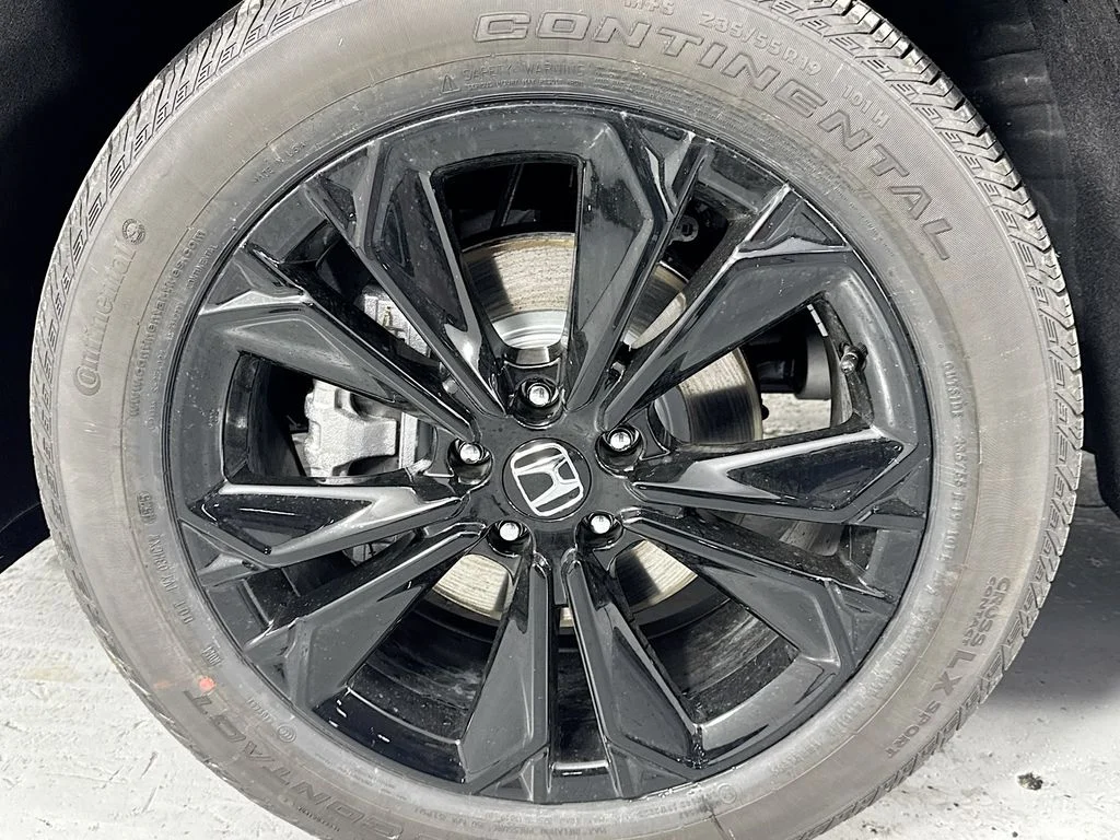 New 2026 Crystal Black Pearl Honda Sport Touring image 13
