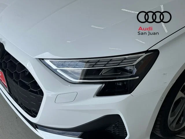 New 2026 White Audi 40 Premium image 4