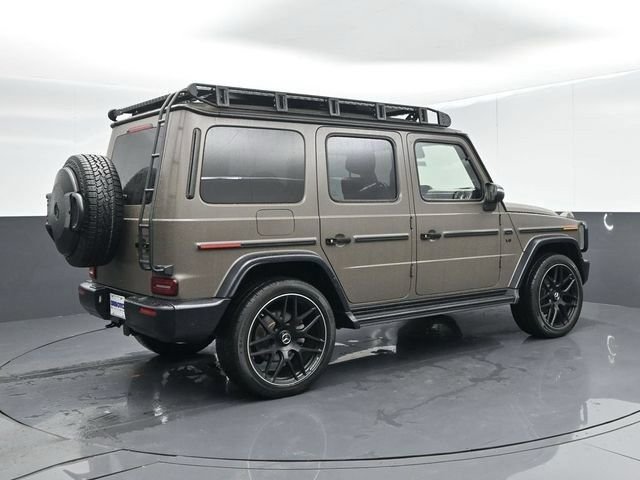Used 2022 Brown Mercedes-Benz G 550 image 4