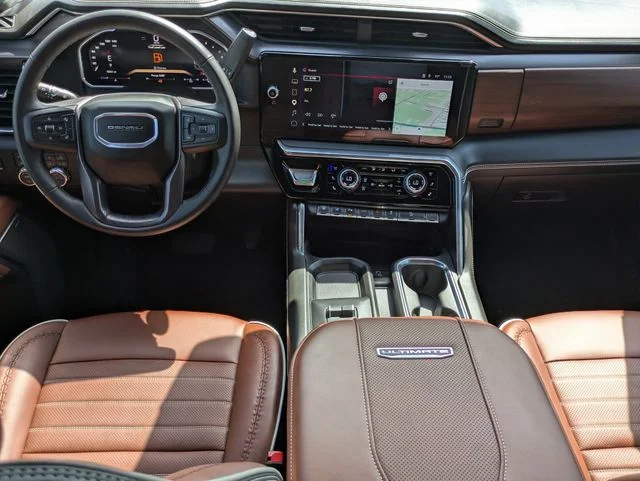 Certified Used 2026 Black GMC Denali Ultimate image 15
