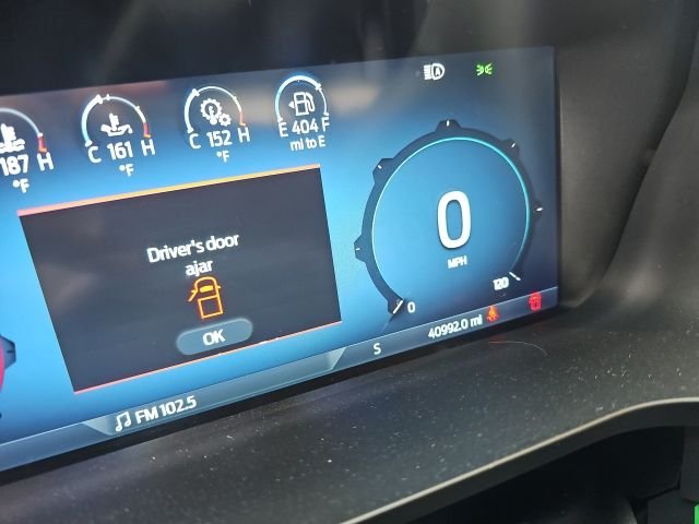 Used 2024 Gray Ford STX image 19