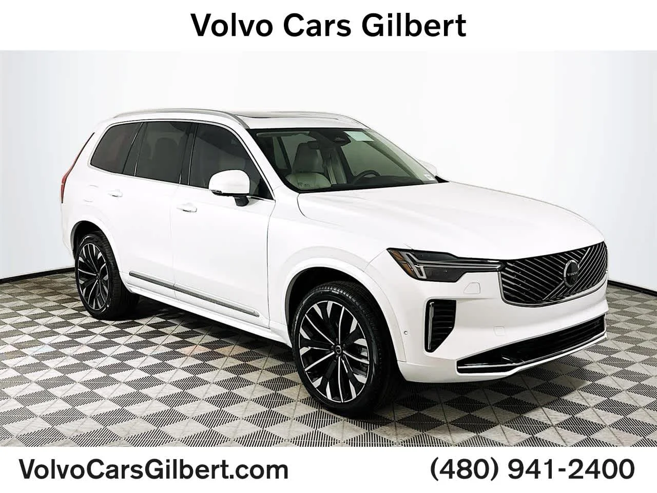 2026 Volvo XC90 T8 Recharge Ultra Bright 4WD's photo
