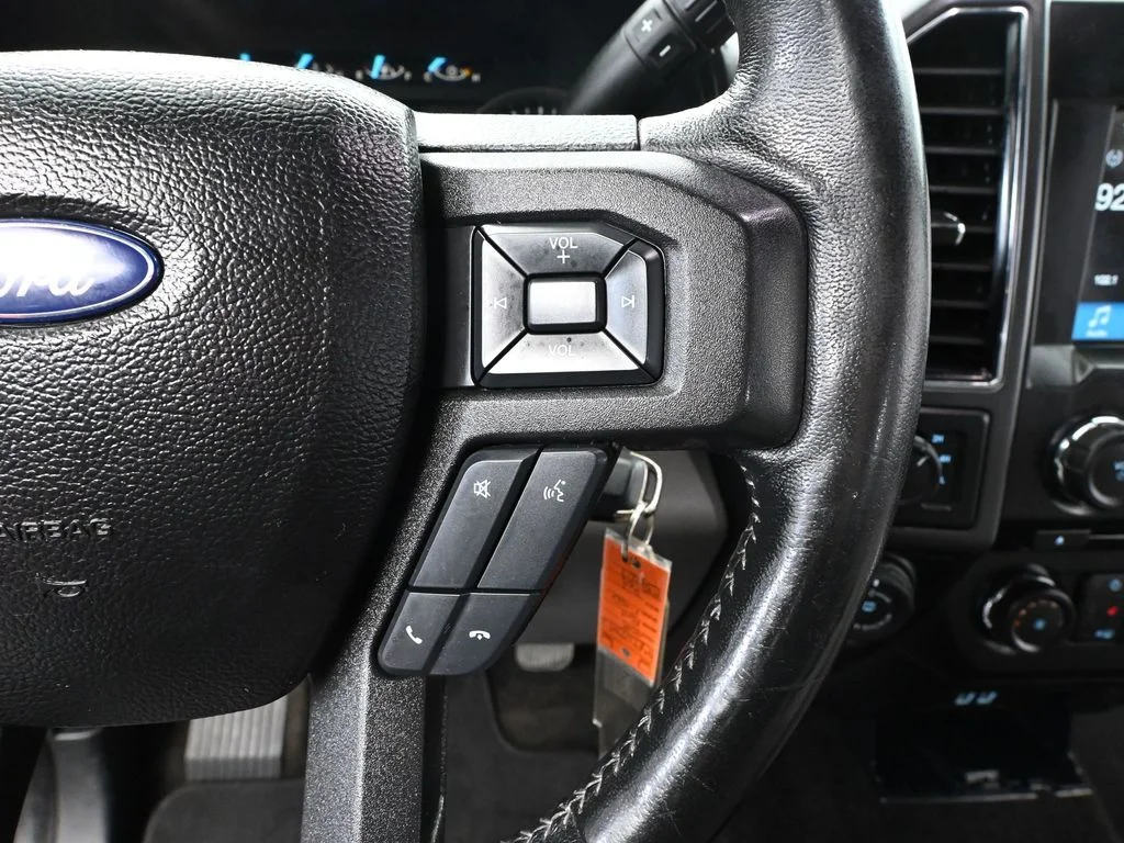 Used 2018 Red Ford XLT image 32